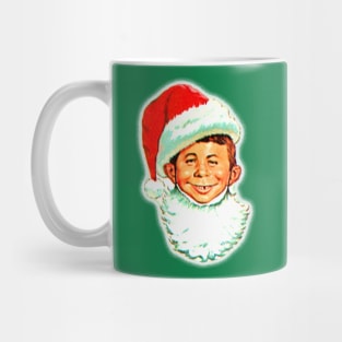 Mad Magazine Christmas Mug